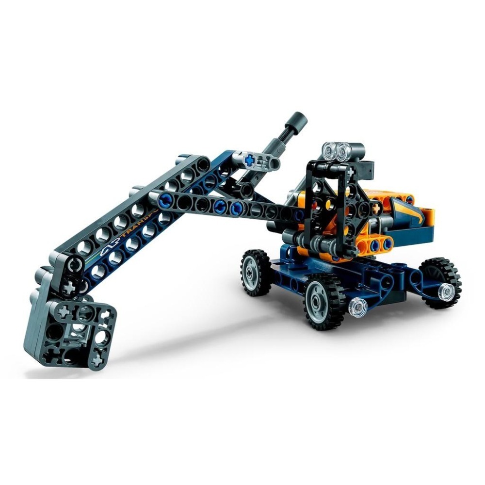 【樂GO】 樂高 LEGO 42147 傾卸式卡車 科技系列 Tech 科技 積木 玩具 禮物 生日禮物 樂高正版全新-細節圖4