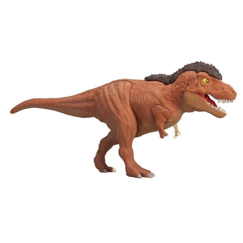 【樂GO】暴龍 MEGAHOUSE 自然科學系列 拼圖 恐龍 立體拼圖 骨骼 骷髏 正版全新-細節圖2