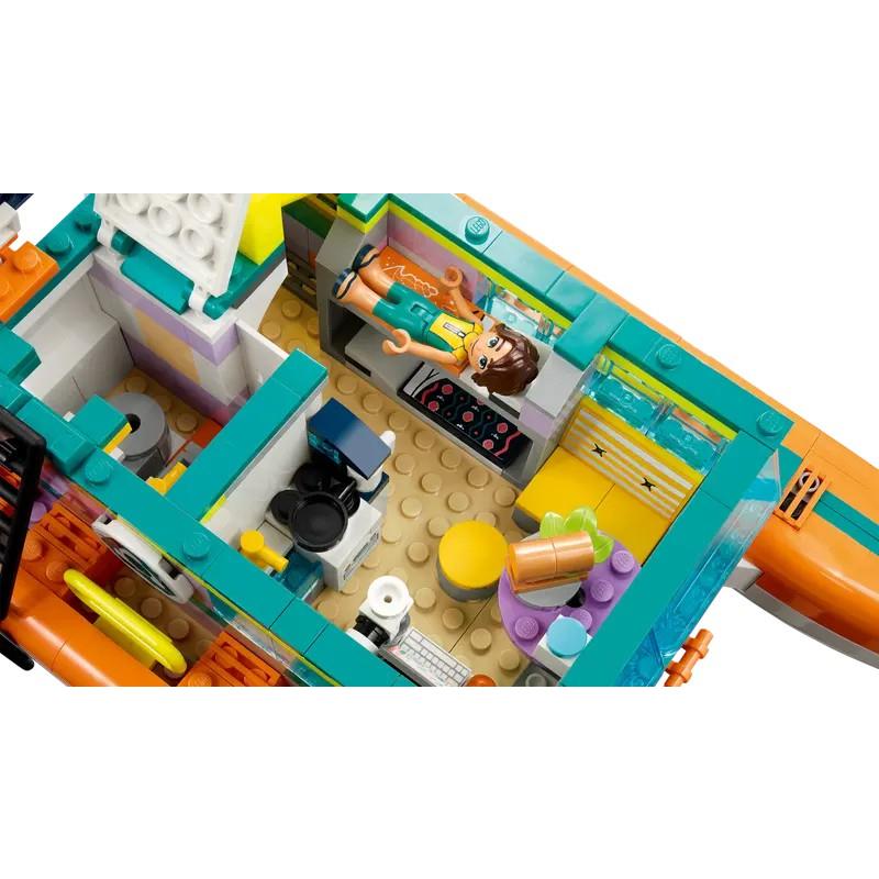 【樂GO】樂高 LEGO 41734 Friends 海上救援船 樂高好朋友系列 生日禮物 可自取 樂高正版-細節圖6