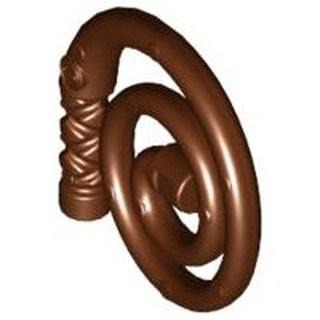 【樂GO】樂高零件 LEGO 鞭子 皮鞭 2488 61975 樂高正版 九成新 人偶配件 樂高人偶配件-細節圖5