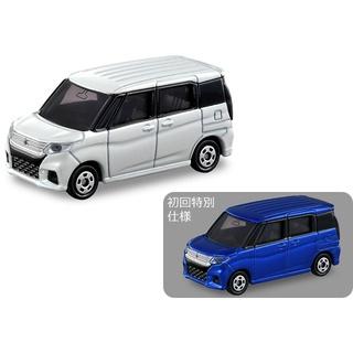 【樂GO】多美小汽車 024 初回+一般 24 鈴木 SOLIO 品 多美 正版
