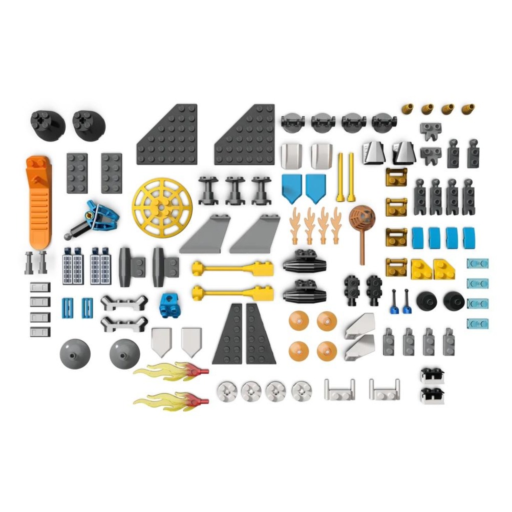 【樂GO】樂高 LEGO 60354 火星太空船探測任務 城市 積木 盒組 玩具 禮物 生日禮物 正版樂高 全新未拆v-細節圖5