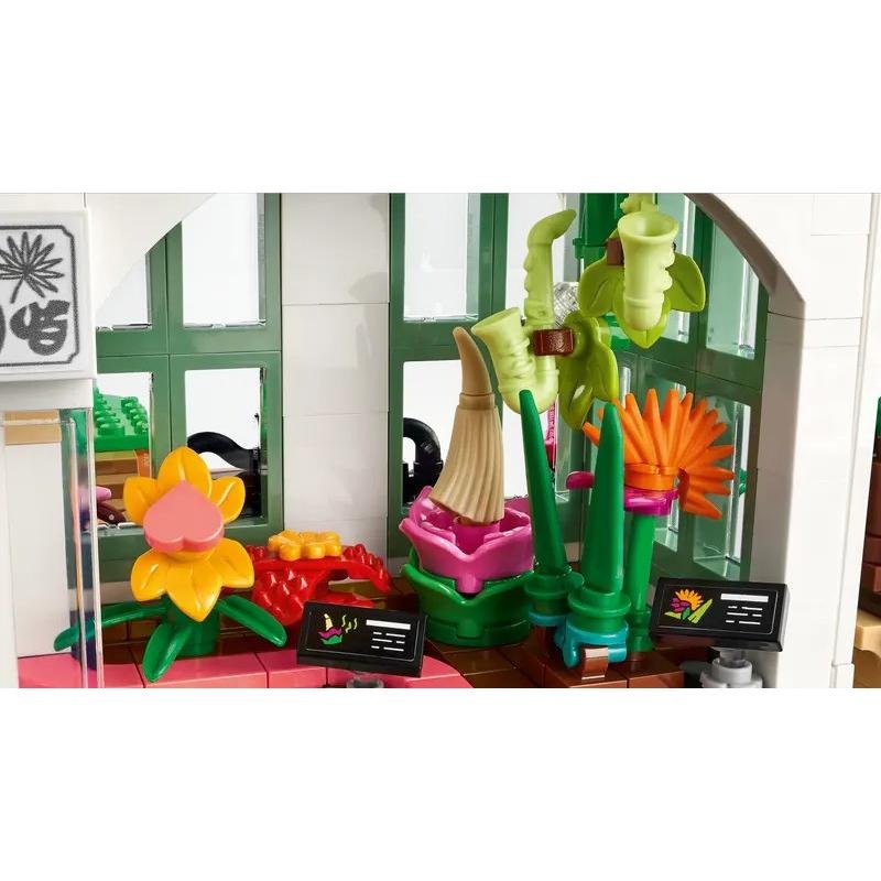 【樂GO】樂高 LEGO 41757 植物園 好朋友 積木 玩具 建築 玻璃屋 溫室 禮物 生日禮物 樂高正版全新-細節圖6