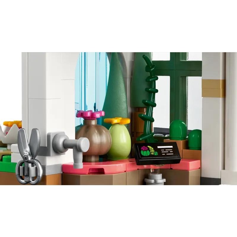 【樂GO】樂高 LEGO 41757 植物園 好朋友 積木 玩具 建築 玻璃屋 溫室 禮物 生日禮物 樂高正版全新-細節圖7
