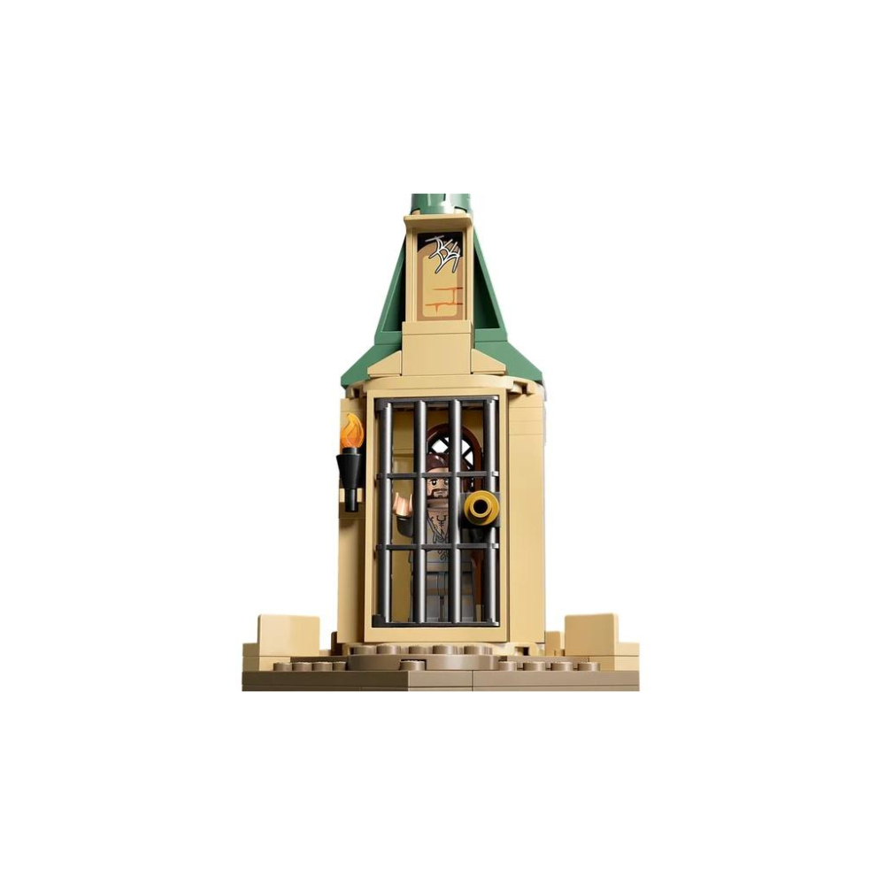 【樂GO】樂高 LEGO 76401 霍格華茲：營救天狼星 哈利波特 積木 盒組 玩具 禮物 生日禮物 正版樂高全新-細節圖4