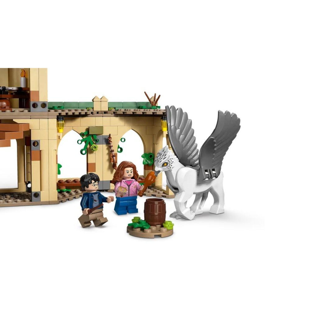 【樂GO】樂高 LEGO 76401 霍格華茲：營救天狼星 哈利波特 積木 盒組 玩具 禮物 生日禮物 正版樂高全新-細節圖5