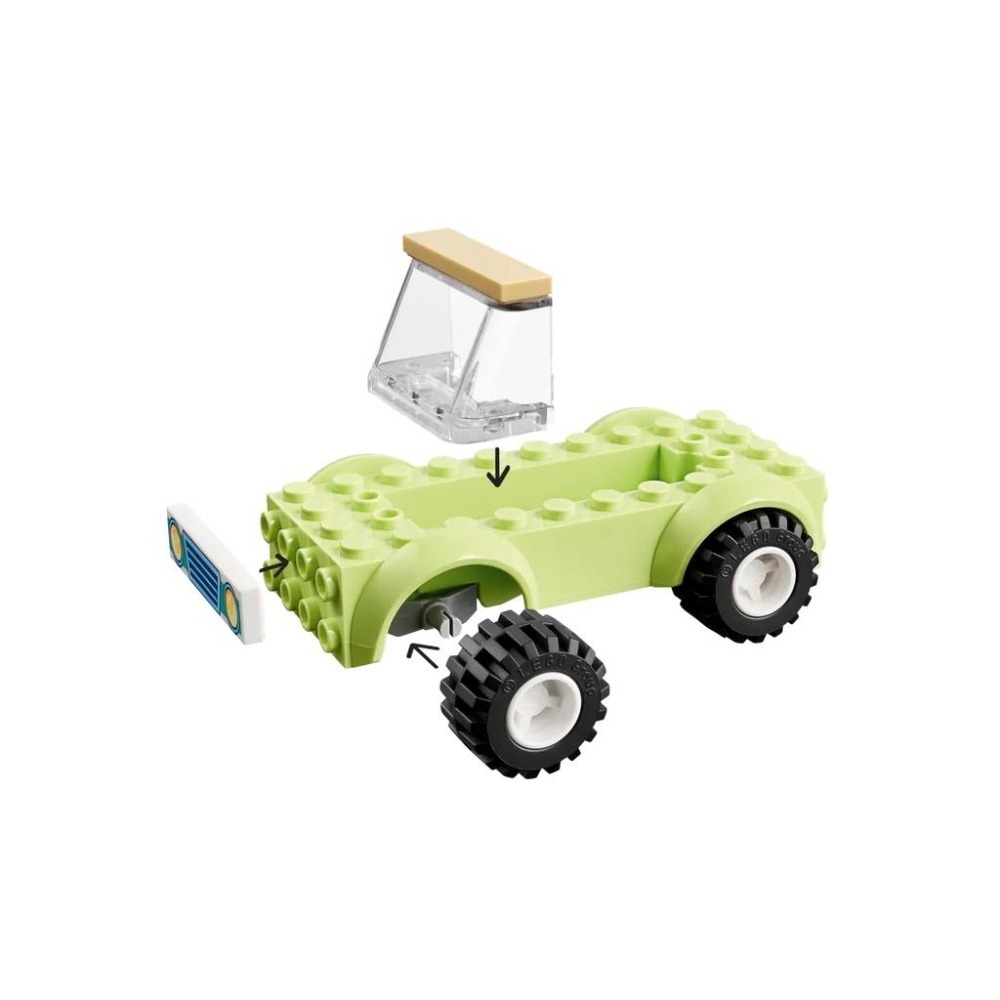 【樂GO】樂高 LEGO 41726 假期露營之旅 好朋友 好朋友系列 積木 玩具 禮物 生日禮物 樂高正版全新-細節圖6