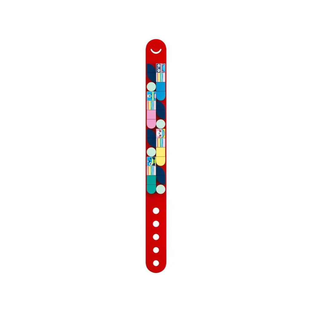 【樂GO】樂高 LEGO 41953 豆豆墜飾手環 DOTS 飾品DIY 積木 玩具 禮物 生日禮物 正版樂高 全新未拆-細節圖3