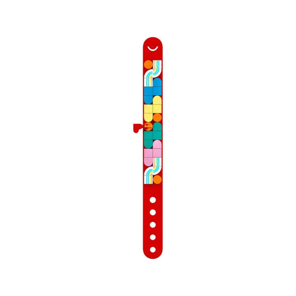 【樂GO】樂高 LEGO 41953 豆豆墜飾手環 DOTS 飾品DIY 積木 玩具 禮物 生日禮物 正版樂高 全新未拆-細節圖4