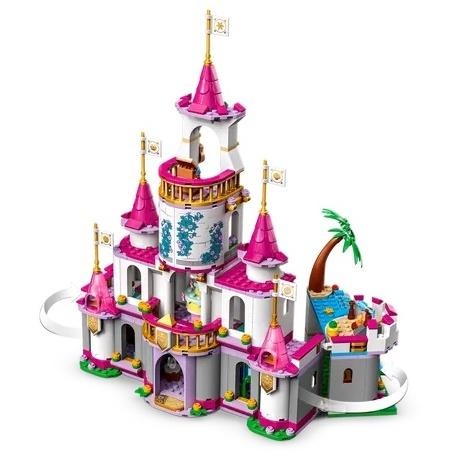 【樂GO】樂高 LEGO 43205 迪士尼公主城堡 白雪公主 長髮公主 玩具 積木 禮物 生日禮物 正版樂高 全新未拆-細節圖6