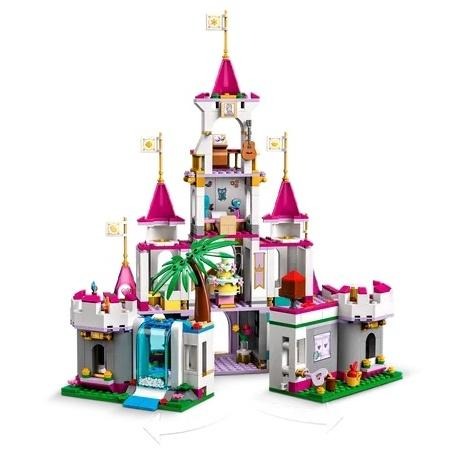 【樂GO】樂高 LEGO 43205 迪士尼公主城堡 白雪公主 長髮公主 玩具 積木 禮物 生日禮物 正版樂高 全新未拆-細節圖7