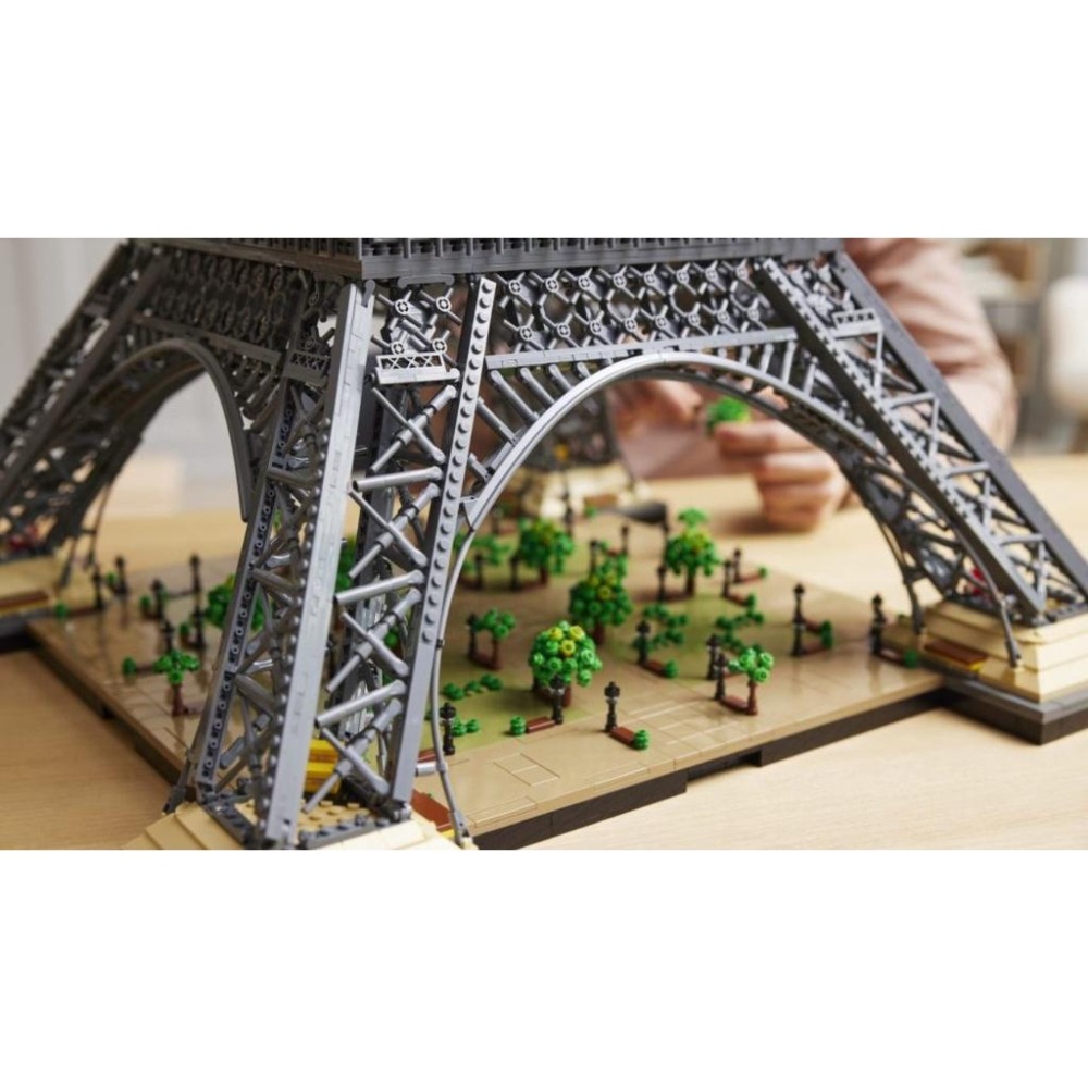 【樂GO】樂高 LEGO 10307 艾菲爾鐵塔 樂高Icons系列 Eiffel Tower  全新 樂高正版-細節圖2