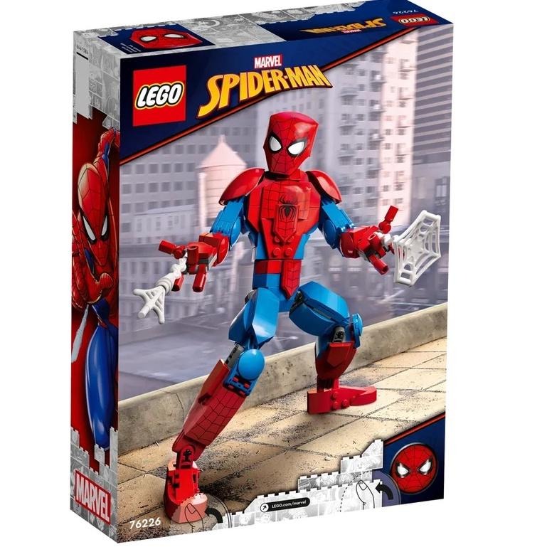 【樂GO】樂高 LEGO 76226 蜘蛛人 Spider Man  超級英雄 收藏 玩具 積木 禮物 樂高正版全新-細節圖2