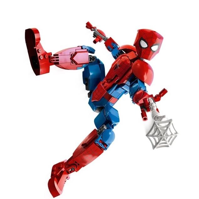 【樂GO】樂高 LEGO 76226 蜘蛛人 Spider Man  超級英雄 收藏 玩具 積木 禮物 樂高正版全新-細節圖3