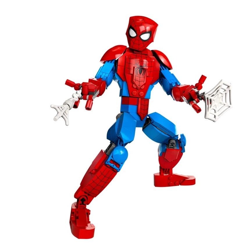 【樂GO】樂高 LEGO 76226 蜘蛛人 Spider Man  超級英雄 收藏 玩具 積木 禮物 樂高正版全新-細節圖4
