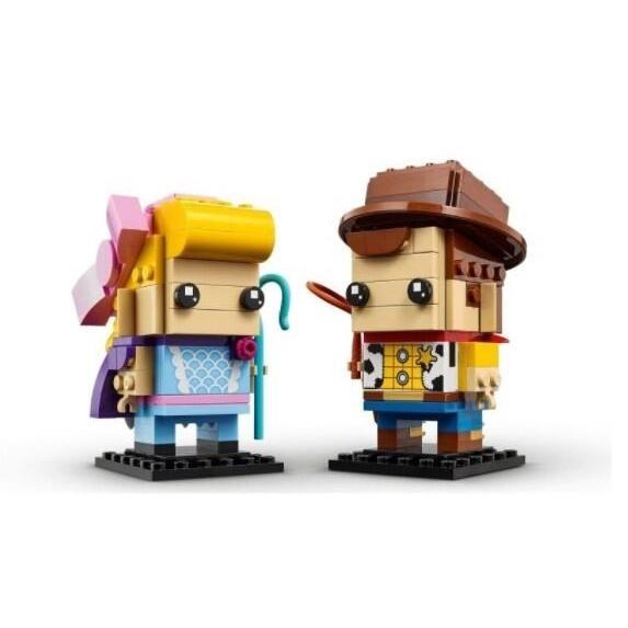 【樂GO】樂高 LEGO 40553 胡迪 牧羊女 玩具總動員 TOYS 大頭公仔 大頭系列  迪士尼 樂高正版全新-細節圖3
