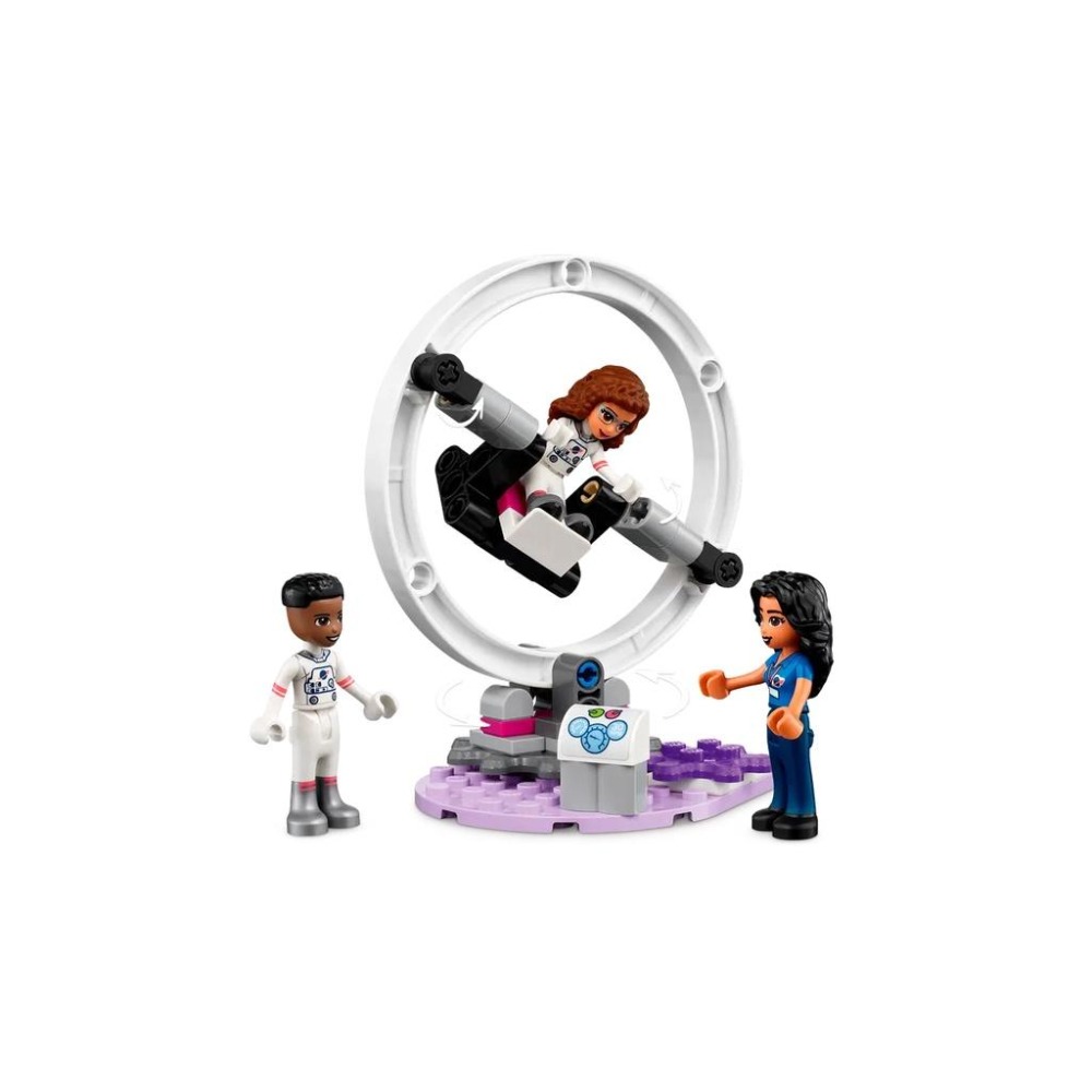 【樂GO】樂高 LEGO 41713 奧麗薇亞的太空學院 太空梭 好朋友系列 盒組 玩具 禮物 積木 樂高正版 全新未拆-細節圖6