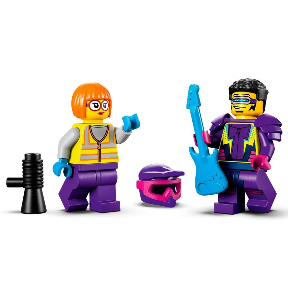 【樂GO】樂高 LEGO 60340 刀鋒特技挑戰組 城市系列 玩具 積木 盒組 禮物 生日禮物 正版樂高 全新未拆-細節圖5