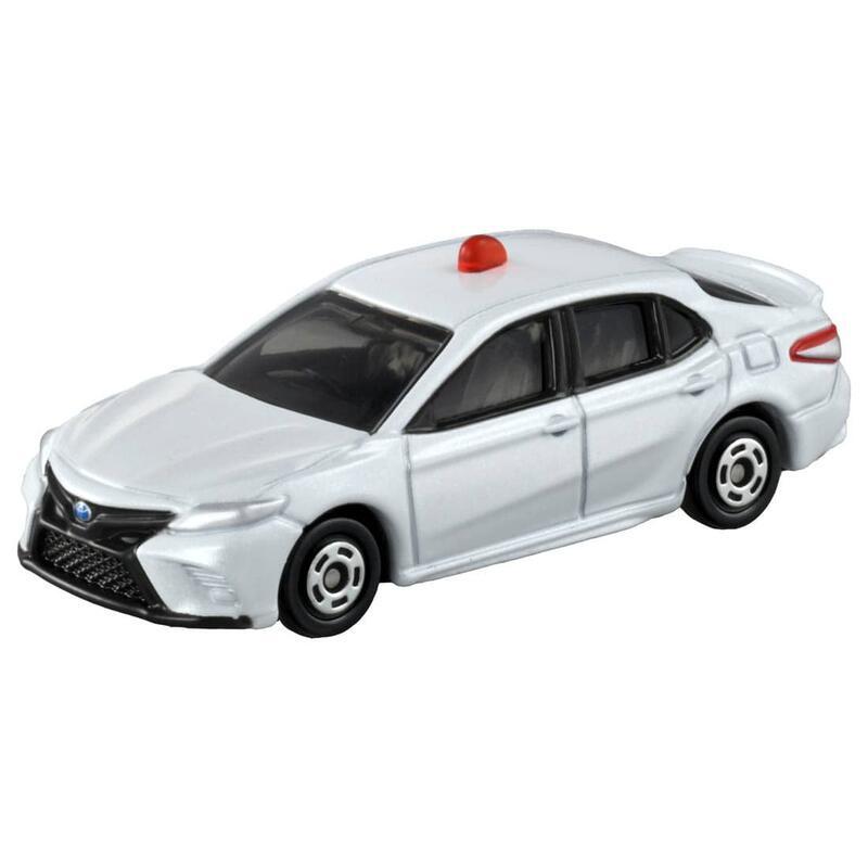 【樂GO】TOMICA 多美 031 豐田CAMRY 警車 31 豐田警車 TM031A5 多美小汽車 全新品