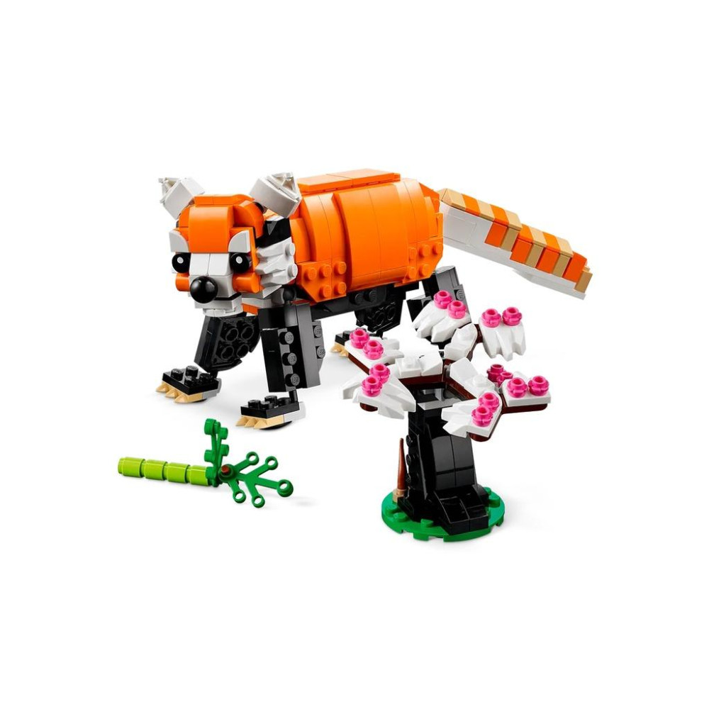 【樂GO】樂高 LEGO 31129 猛虎 3合1系列 積木 玩具 盒組 禮物 生日禮物 樂高正版 全新未拆-細節圖5