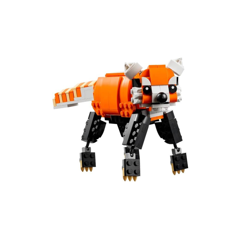 【樂GO】樂高 LEGO 31129 猛虎 3合1系列 積木 玩具 盒組 禮物 生日禮物 樂高正版 全新未拆-細節圖6