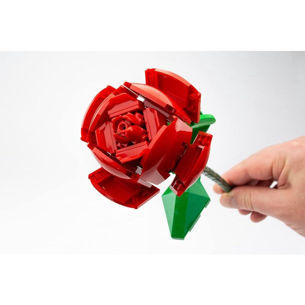【樂GO】樂高 LEGO 40460 玫瑰花 永生花 樂高花 花束 禮物 樂高玫瑰花 樂高正版-細節圖3