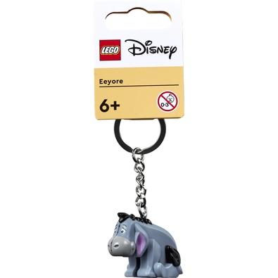 【樂GO】樂高鑰匙圈 LEGO 屹耳 小熊維尼 維尼熊 高飛 米奇妙妙屋 迪士尼 吊飾 禮物 玩具 鑰匙圈 樂高正版全新-細節圖2