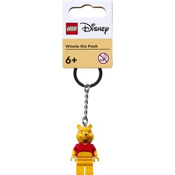 【樂GO】樂高鑰匙圈 LEGO 屹耳 小熊維尼 維尼熊 高飛 米奇妙妙屋 迪士尼 吊飾 禮物 玩具 鑰匙圈 樂高正版全新-細節圖3