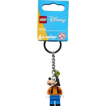 【樂GO】樂高鑰匙圈 LEGO 屹耳 小熊維尼 維尼熊 高飛 米奇妙妙屋 迪士尼 吊飾 禮物 玩具 鑰匙圈 樂高正版全新-細節圖4