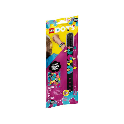 【樂GO】樂高 LEGO 41943 豆豆墜飾手環 DOTS系列 飾品 積木 玩具 禮物 生日禮物 樂高正版 全新未拆