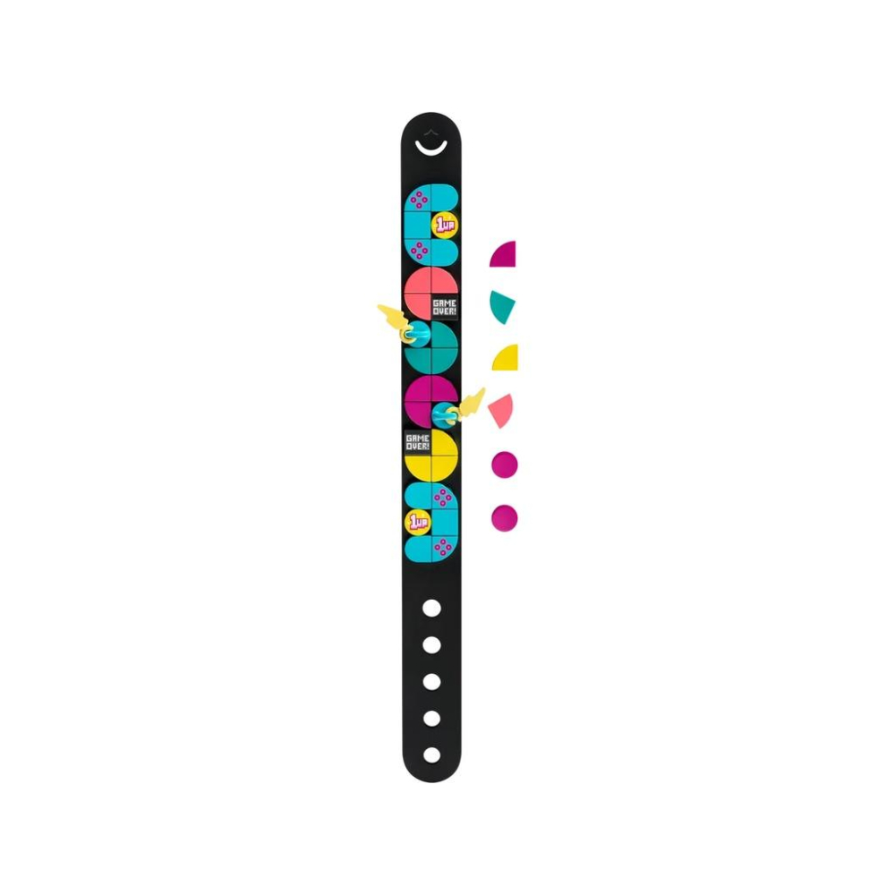 【樂GO】樂高 LEGO 41943 豆豆墜飾手環 DOTS系列 飾品 積木 玩具 禮物 生日禮物 樂高正版 全新未拆-細節圖3