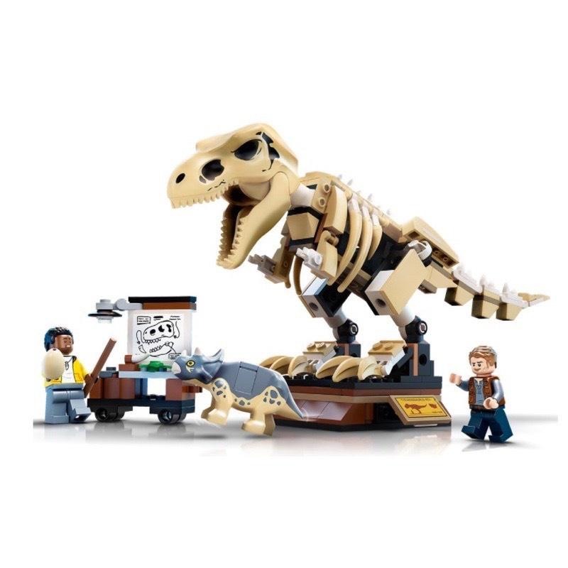 【樂GO】樂高 LEGO 76940 暴龍化石展 Jurassic 侏儸紀世界 積木 禮物 玩具 生日禮物 樂高正版-細節圖4