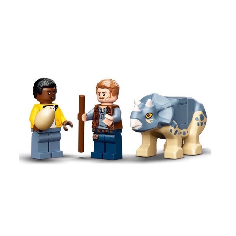 【樂GO】樂高 LEGO 76940 暴龍化石展 Jurassic 侏儸紀世界 積木 禮物 玩具 生日禮物 樂高正版-細節圖5