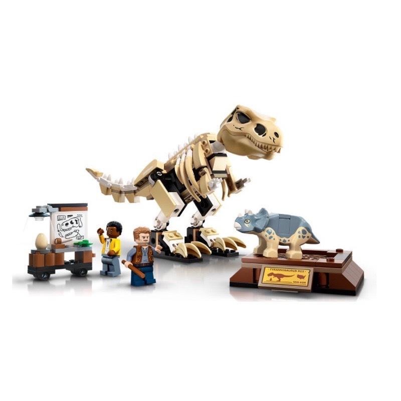 【樂GO】樂高 LEGO 76940 暴龍化石展 Jurassic 侏儸紀世界 積木 禮物 玩具 生日禮物 樂高正版-細節圖6