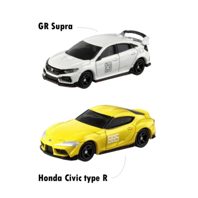 【樂GO】多美 小汽車 DT SP 燃油車鬥魂 GR Supra Honda Civic 玩具 小車 禮物 全新正版