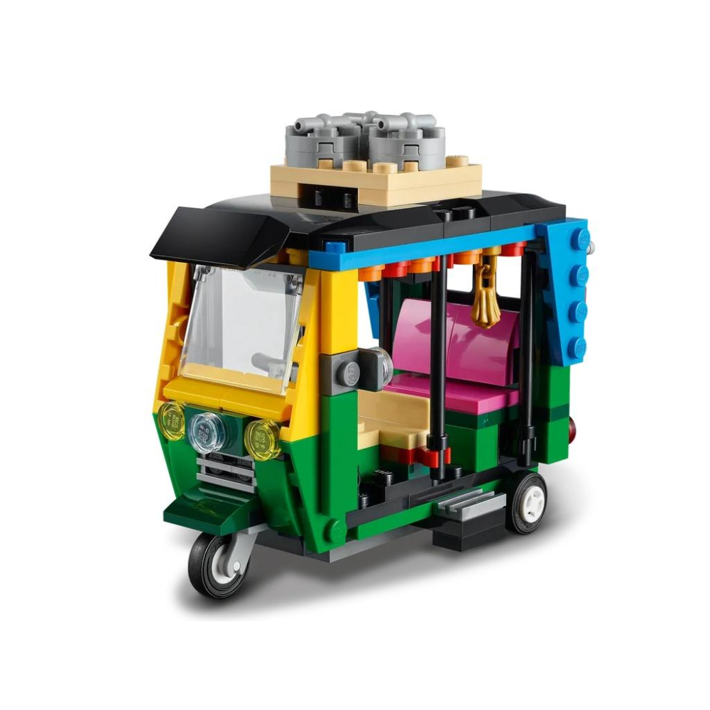 【樂GO】樂高 LEGO 40469 嘟嘟車 Tuk Tuk Creator 積木 玩具 禮物 收藏系列 樂高正版 全新-細節圖4