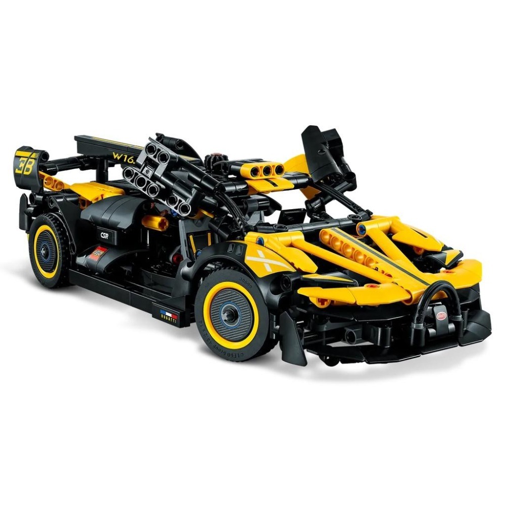 【樂GO】 樂高 LEGO 42151 Bugatti Bolide 科技系列 積木 玩具 禮物 生日禮物 樂高正版全新-細節圖4