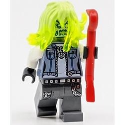 【樂GO】 LEGO 樂高 792005 幽靈秘境 暴走族重機騎士 HIDDEN SIDE PolyBag 全新樂高正版-細節圖2