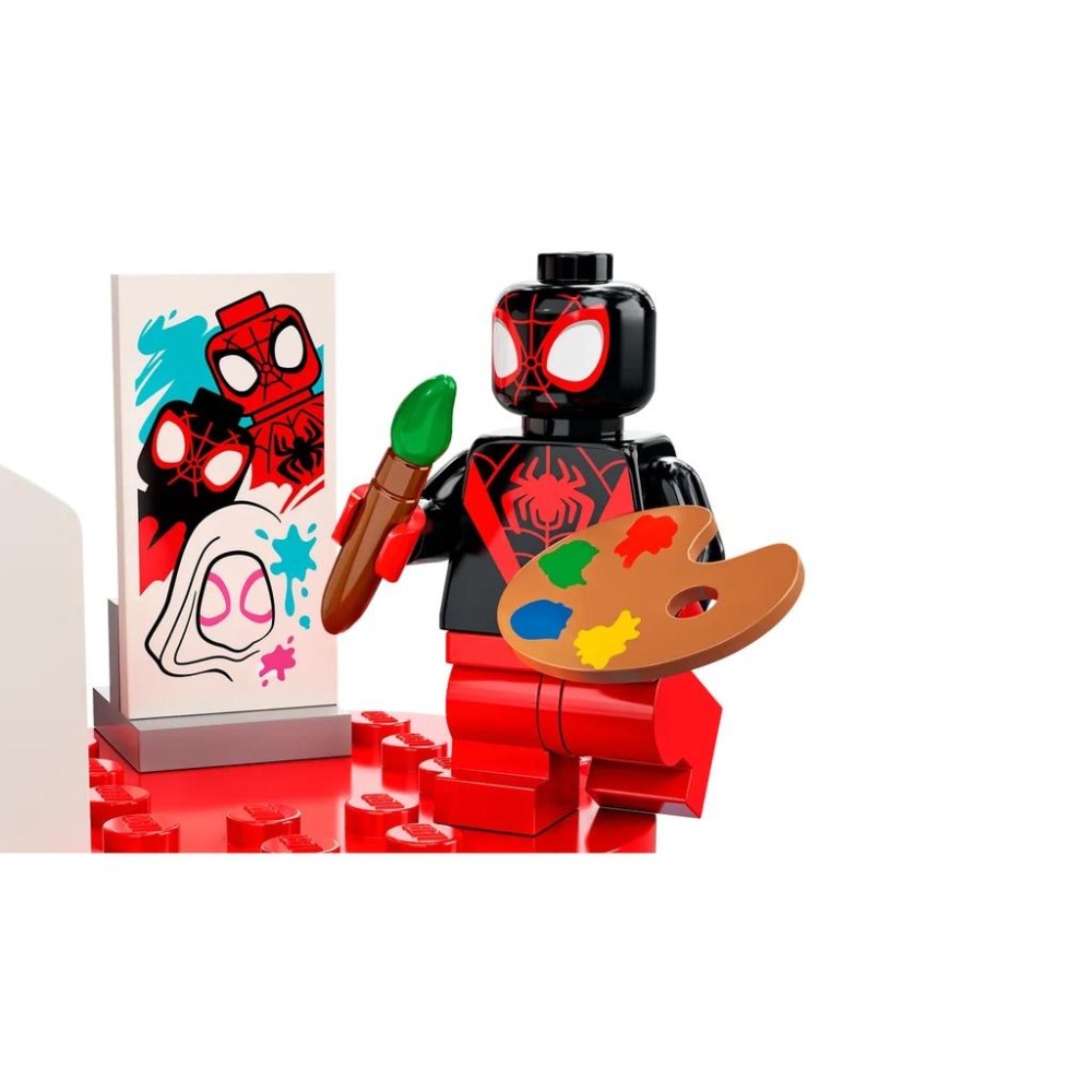 【樂GO】樂高 LEGO 10784 蜘蛛人的總部 復仇者聯盟 蜘蛛人 超級英雄 玩具 禮物 生日禮物 樂高正版全新-細節圖5