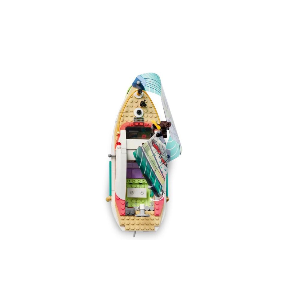 【樂GO】樂高 LEGO 41716 斯蒂芬妮的帆船冒險 好朋友系列 積木 玩具 禮物 生日禮物 正版樂高 全新未拆-細節圖4