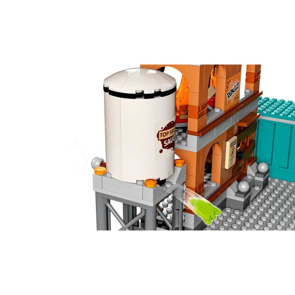 【樂GO】樂高 LEGO 60321 消防隊 消防車 雲梯車 城市系列 積木 盒組 玩具 禮物 樂高正版 全新未拆-細節圖5