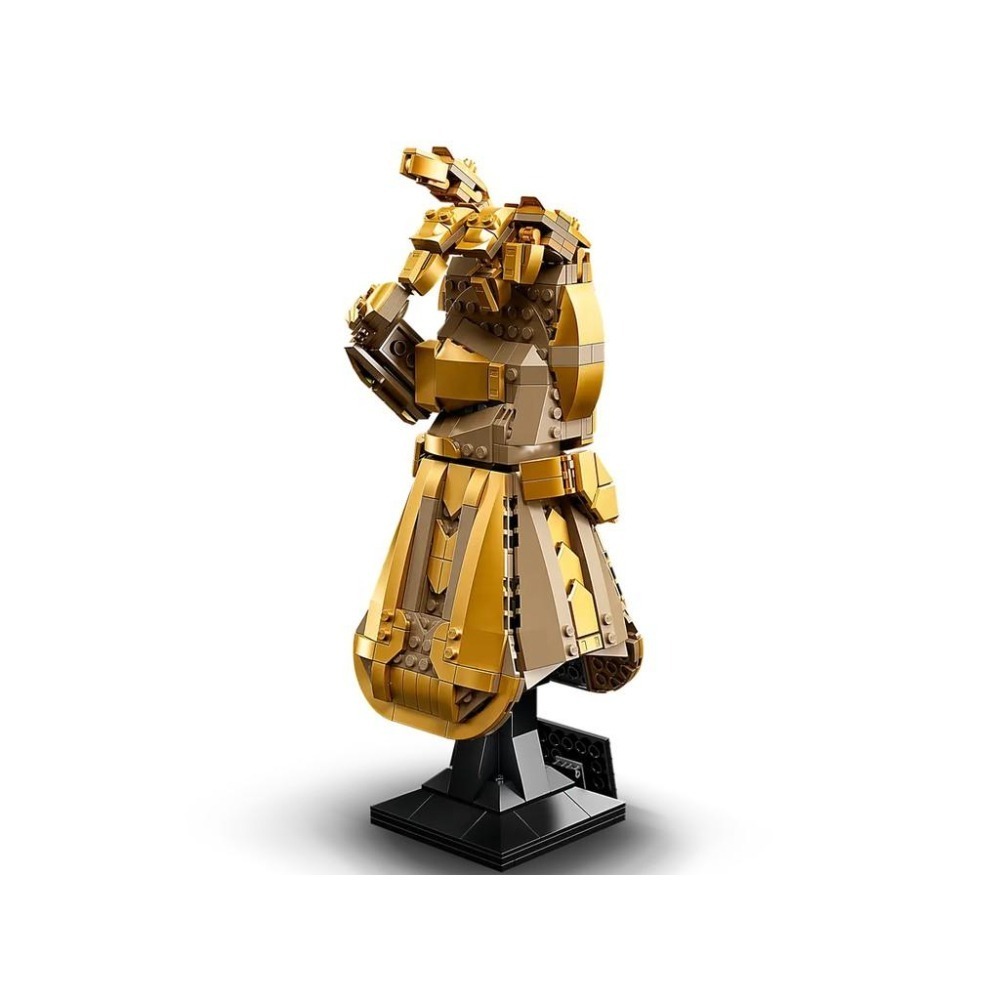 【樂GO】樂高 LEGO 76191 無限手套 漫威 無限寶石 模型 擺飾 超級英雄系列 積木 盒組 禮物 原廠正版全新-細節圖5
