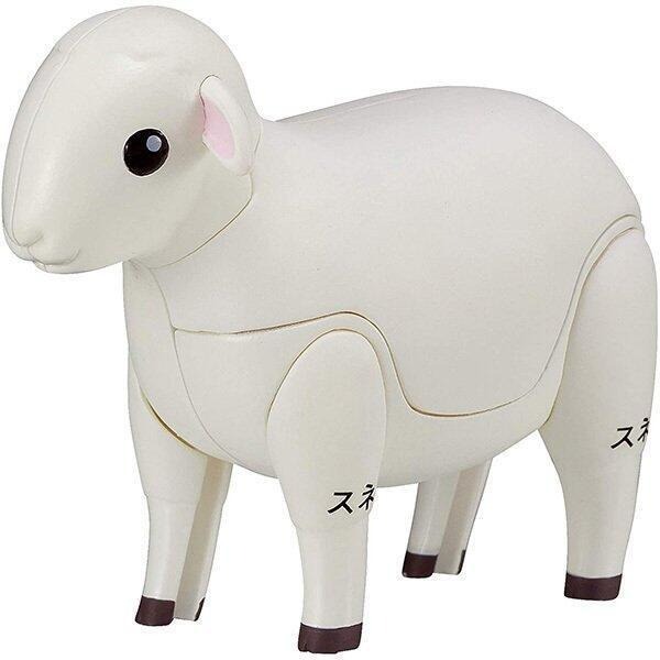 【樂GO】買一整隻羊 MEGAHOUSE 買一隻羊 綿羊 小羊 肉品 拼圖 立體拼圖 正版全新 禮物 玩具 益智桌遊-細節圖4