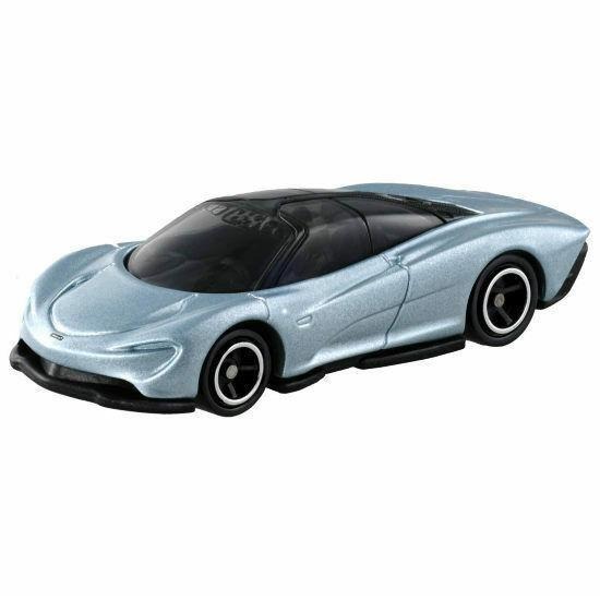 【樂GO】多美小汽車 093 93 2019 McLaren Speedtail 多美 正版-細節圖3