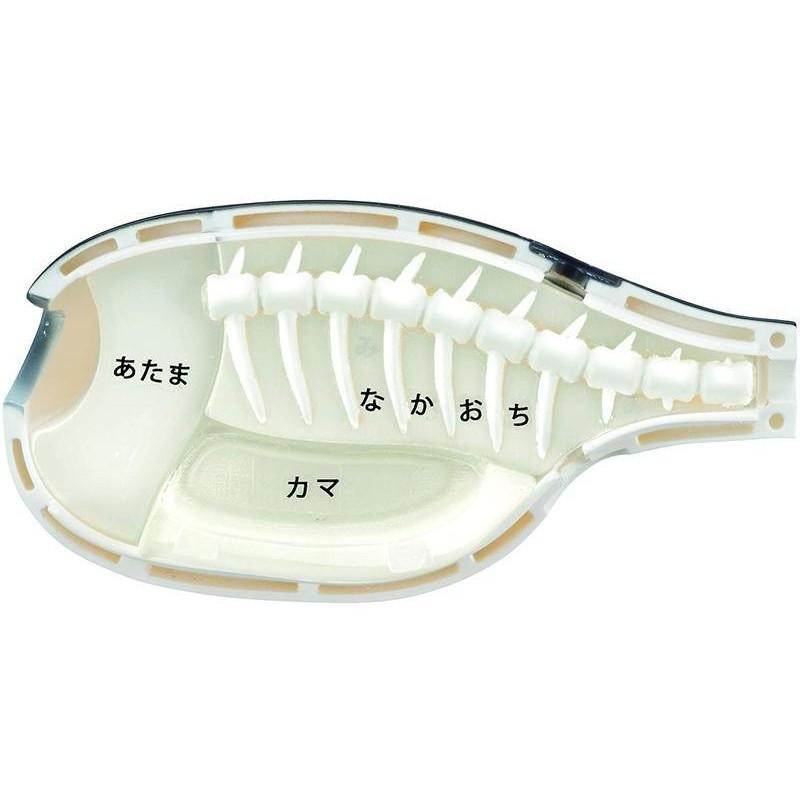 【樂GO】買一整隻河豚 MEGAHOUSE 買一隻河豚 海鮮 肉品 拼圖 立體拼圖 正版全新 禮物 玩具-細節圖8