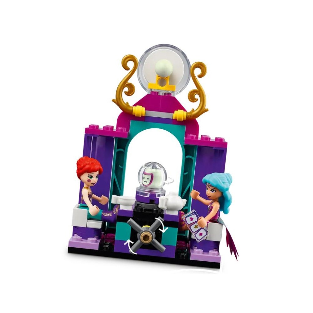 【樂GO】樂高 LEGO 41688 魔術樂園 馬車 遊樂園 好朋友 馬戲團 魔術師 玩具 禮物 生日禮物 樂高正版全新-細節圖6