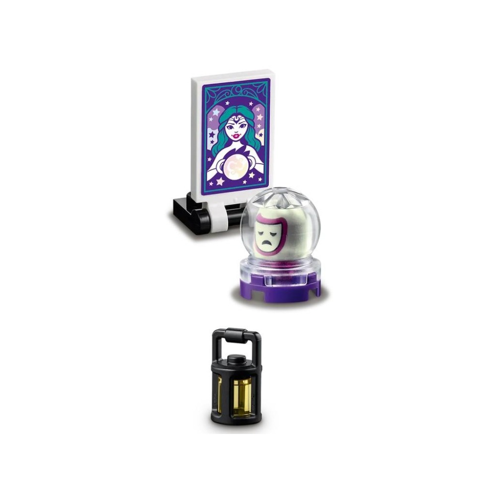 【樂GO】樂高 LEGO 41688 魔術樂園 馬車 遊樂園 好朋友 馬戲團 魔術師 玩具 禮物 生日禮物 樂高正版全新-細節圖7