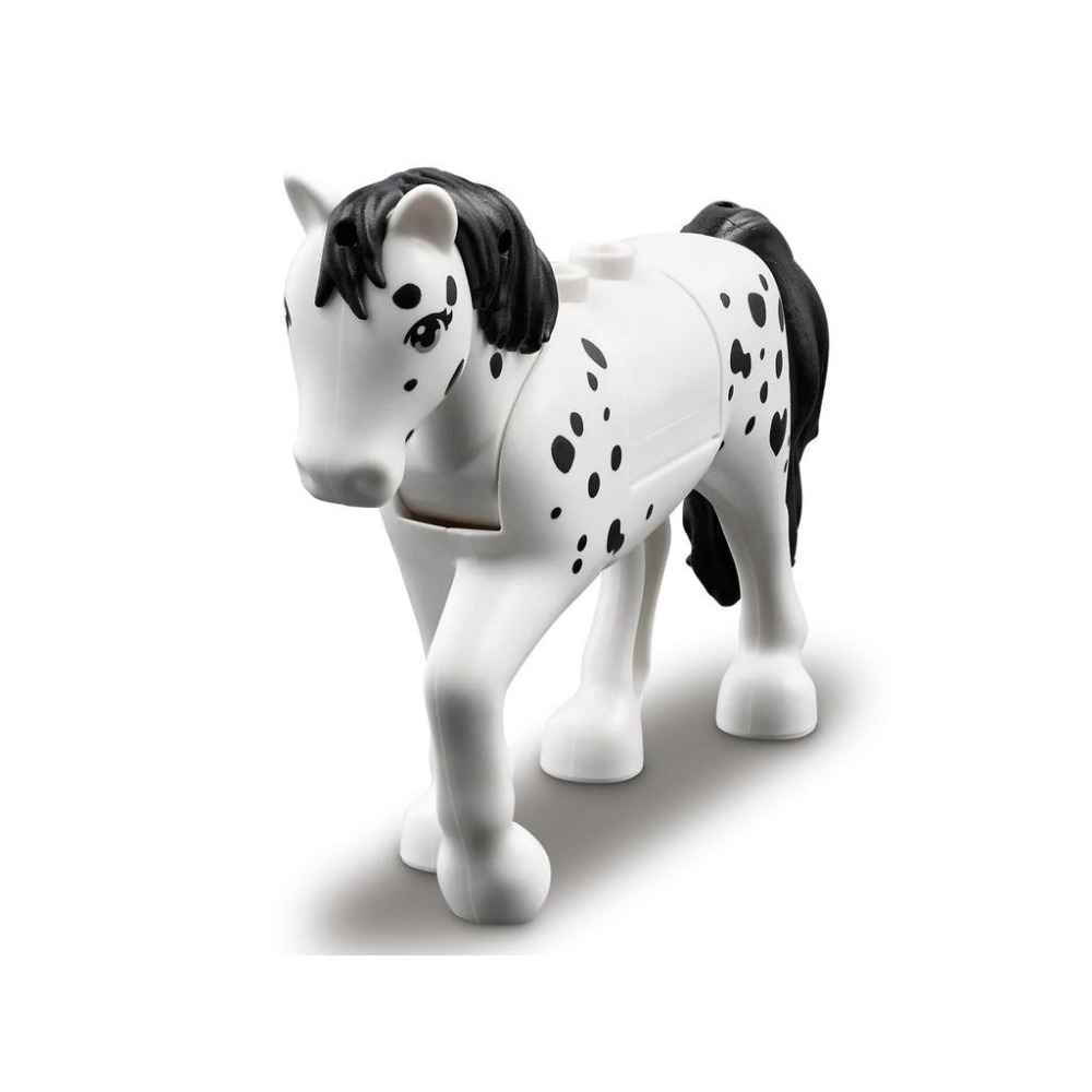 【樂GO】樂高 LEGO 41688 魔術樂園 馬車 遊樂園 好朋友 馬戲團 魔術師 玩具 禮物 生日禮物 樂高正版全新-細節圖8