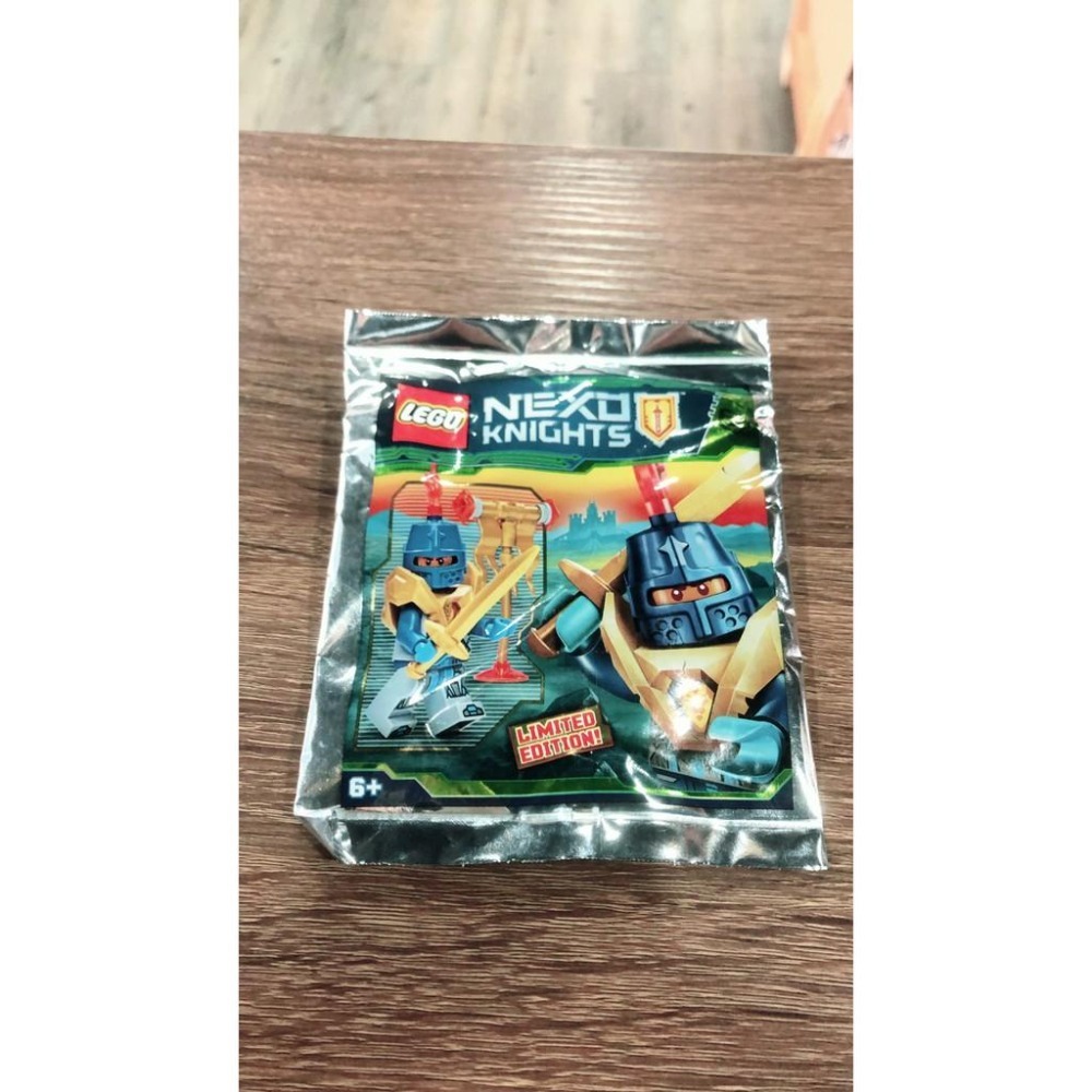 【樂GO】LEGO 樂高 271830 Nexo Knights 未來騎士 Soldier 人偶包 徵兵包  原廠正版-細節圖3