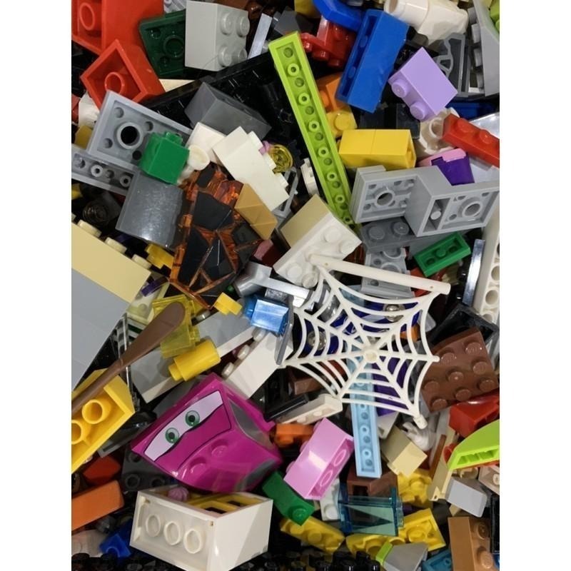 【樂GO】限時批發價 特價 樂高二手磚 LEGO 樂高零件 樂高磚 樂高散磚 1公斤 隨機出貨  1克只要1元正版樂高-細節圖8
